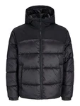 JACK & JONES Jacke JJMoon Schwarz