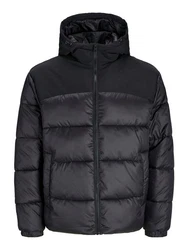 JACK & JONES Jacke JJMoon Schwarz