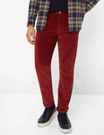 Brax Cordhose Style CADIZ Rot