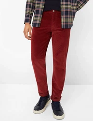Brax Cordhose Style CADIZ Rot