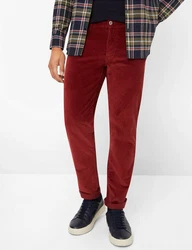 Brax Cordhose Style CADIZ Rot