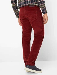 Brax Cordhose Style CADIZ Rot