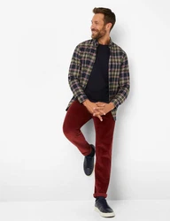 Brax Cordhose Style CADIZ Rot