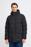 Blend Winterjacke BHOuterwear Schwarz/Dunkelblau