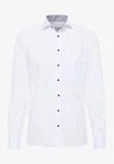 Eterna Businesshemd Weiß/Creme