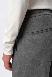 Drykorn Stoffhose Chasy Hellgrau/Dunkelgrau/Grau