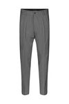 Drykorn Stoffhose Chasy Hellgrau/Dunkelgrau/Grau