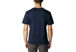 COLUMBIA T-Shirt Dunkelblau/Blau