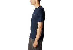 COLUMBIA T-Shirt Dunkelblau/Blau