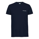 COLUMBIA T-Shirt Dunkelblau/Blau