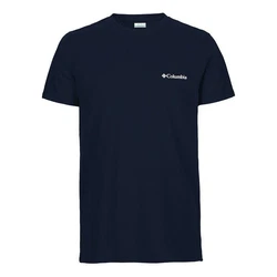 COLUMBIA T-Shirt Dunkelblau/Blau