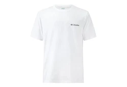 COLUMBIA T-Shirt Weiß