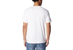 COLUMBIA T-Shirt Weiß