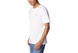 COLUMBIA T-Shirt Weiß