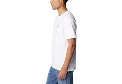 COLUMBIA T-Shirt Weiß