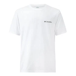 COLUMBIA T-Shirt Weiß