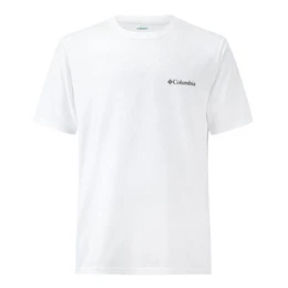 T-Shirt CSC Basic Logo Short Sleeve mit Rundhalsausschnitt