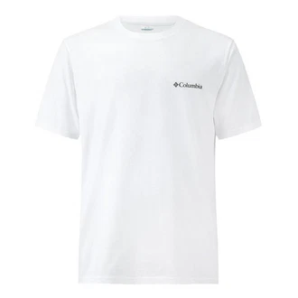 COLUMBIA T-Shirt Weiß