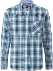 Babista Langarmhemd BARBITANTI blau/trkis