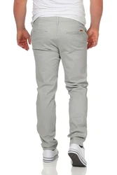Jack & Jones Chinohose Grau/Hellgrau/Khaki