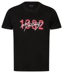 MUSTANG T-Shirt Lounge Shirt Hemd rot