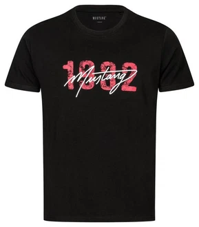 MUSTANG T-Shirt Lounge Shirt Hemd MUSTANG T-Shirt Lounge Shirt Hemd