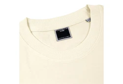 Jack & Jones T-Shirt Jcopuff SS Tee Crew Neck Khaki/Beige/Gelb