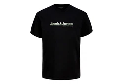 Jack & Jones T-Shirt Jcopuff SS Tee Crew Neck 