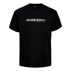 Jack & Jones T-Shirt Jcopuff SS Tee Crew Neck 