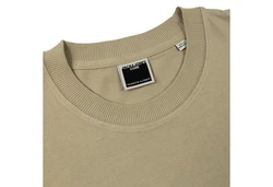 Jack & Jones T-Shirt Jcopuff SS Tee Crew Neck Khaki/Dunkelgrün