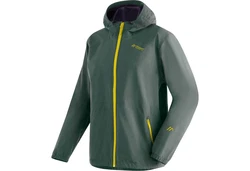 Maier Sports 3-in-1 Funktionsjacke Tind Eco Grün/Dunkelgrün