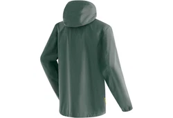 Maier Sports 3-in-1 Funktionsjacke Tind Eco Grün/Dunkelgrün