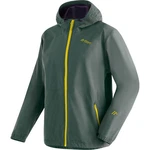 Maier Sports 3-in-1 Funktionsjacke Tind Eco Grün/Dunkelgrün