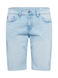 Jeansshorts (1-tlg)