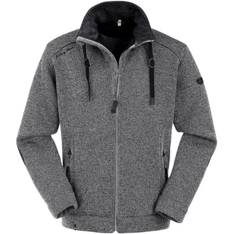 Maul Sport 3-in-1 Funktionsjacke Lichtenau Dunkelgrau/Grau/Hellgrau