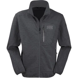 Maul Sport 3-in-1 Funktionsjacke Breitnock II Dunkelgrau/Hellgrau/Grau/Dunkelblau