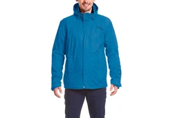 Maier Sports Funktionsjacke Metor Hellblau/Blau