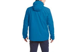 Maier Sports Funktionsjacke Metor Hellblau/Blau