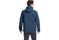 Maier Sports Funktionsjacke Metor Dunkelblau/Blau/Hellblau