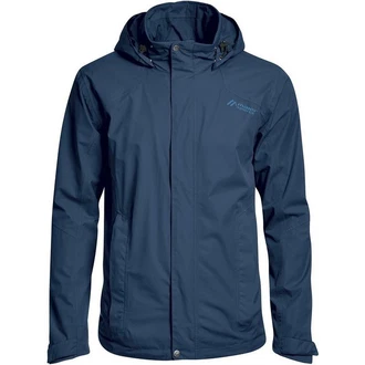 Maier Sports Funktionsjacke Metor Dunkelblau/Blau/Hellblau