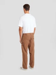 Jack & Jones Cargohose JPSTEDDIE CARPENTER PANTS Hellblau/Khaki/Braun/Blau