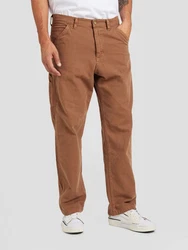 Jack & Jones Cargohose JPSTEDDIE CARPENTER PANTS Hellblau/Khaki/Braun/Blau