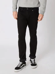 TOM TAILOR Denim Slim-fit-Jeans Piers Schwarz/Khaki/Grau/Hellgrau/Weiß/Silber