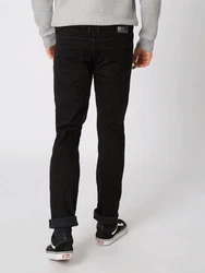 TOM TAILOR Denim Slim-fit-Jeans Piers Schwarz/Khaki/Grau/Hellgrau/Weiß/Silber
