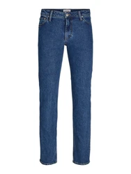Jack & Jones Regular-fit-Jeans CLARK EVAN Blau/Hellblau
