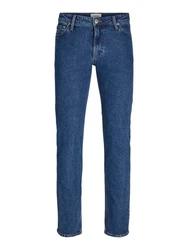 Jack & Jones Regular-fit-Jeans CLARK EVAN Blau/Hellblau