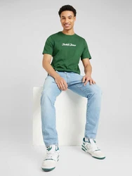 ONLY & SONS Regular-fit Jeans Yoke Hellblau