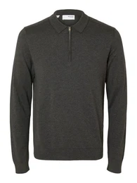 Strickpullover SLHBerg (1-tlg)