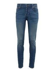 ONLY & SONS Slim-fit-Jeans Loom (3968) Hellblau/Blau
