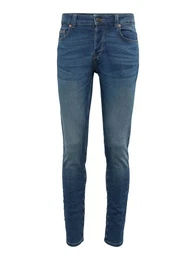 Skinny-fit-Jeans Loom (1-tlg)